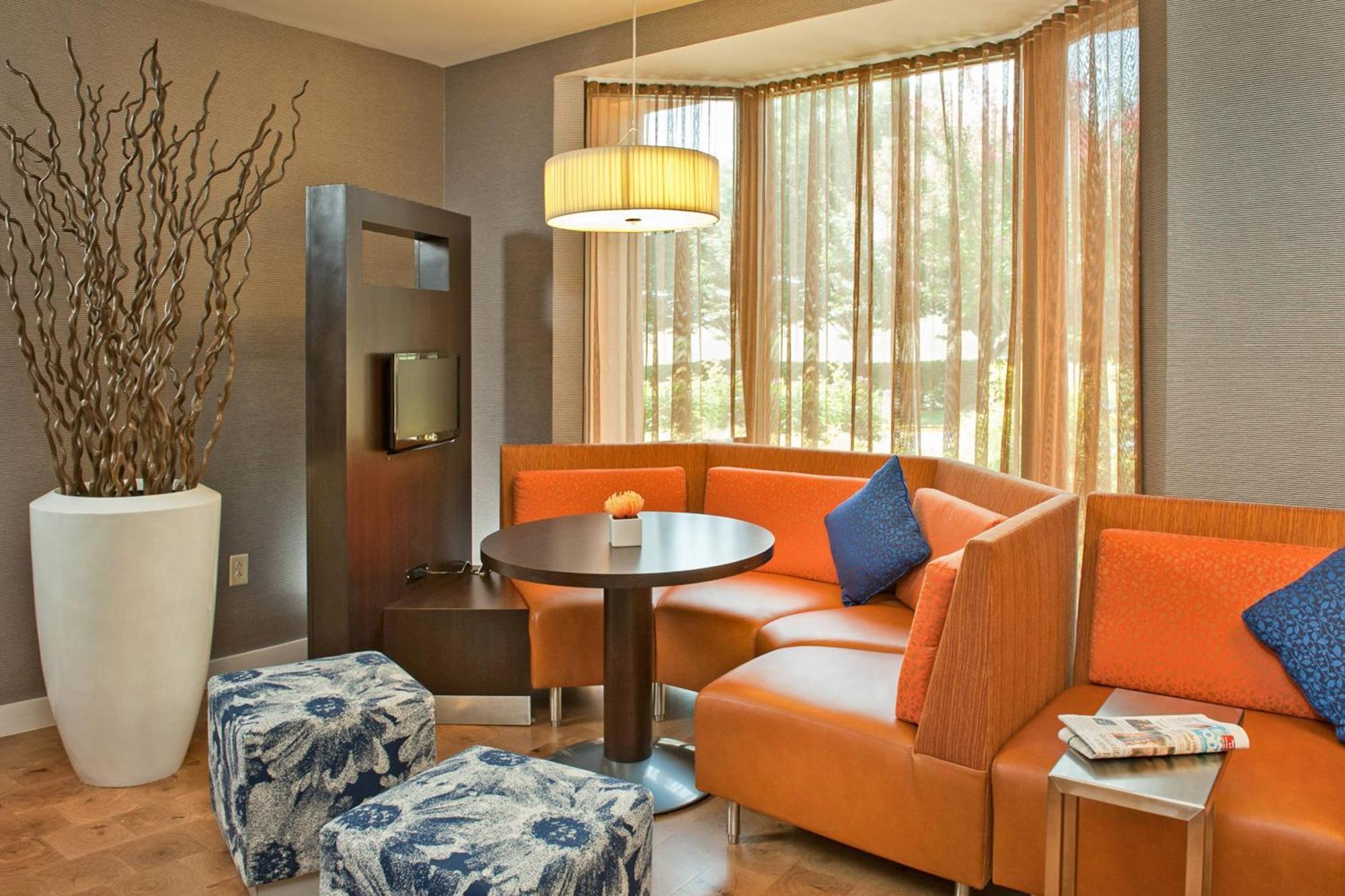 Hotel Courtyard By Marriott Frederick Restaurant foto