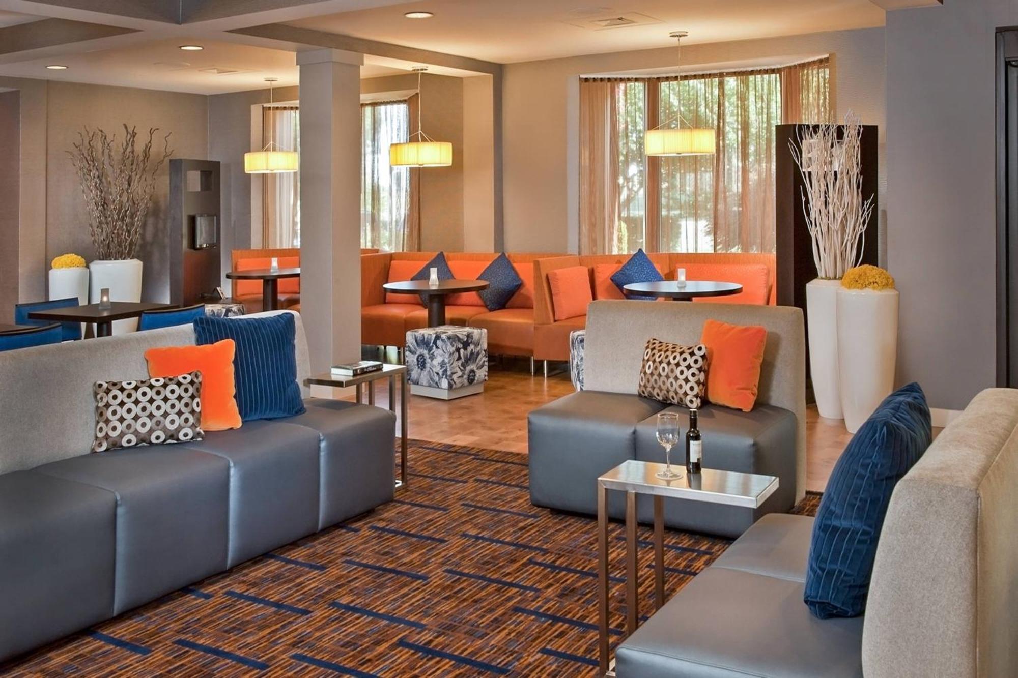 Hotel Courtyard By Marriott Frederick Restaurant foto