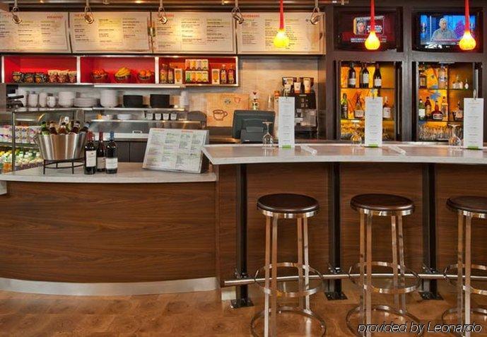 Hotel Courtyard By Marriott Frederick Restaurant foto