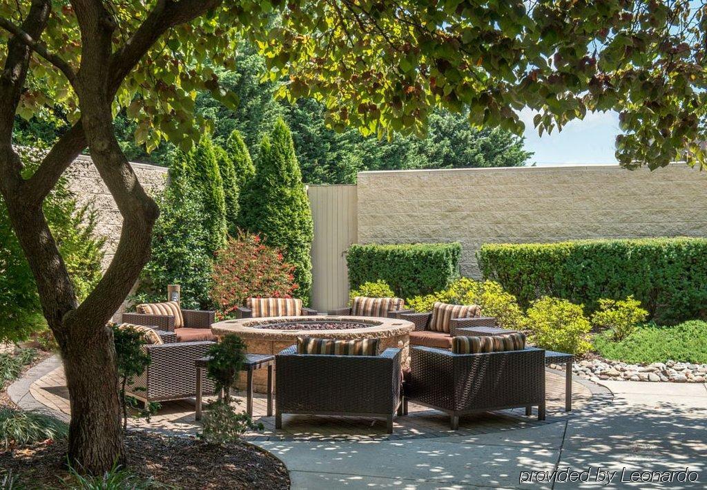 Hotel Courtyard By Marriott Frederick Exterior foto